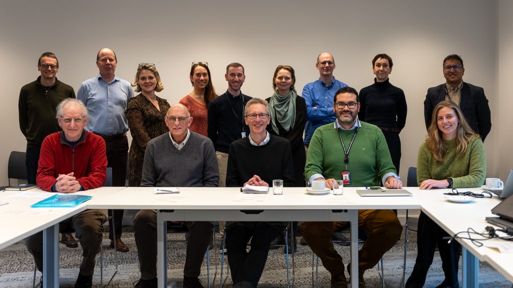 SORT full study team